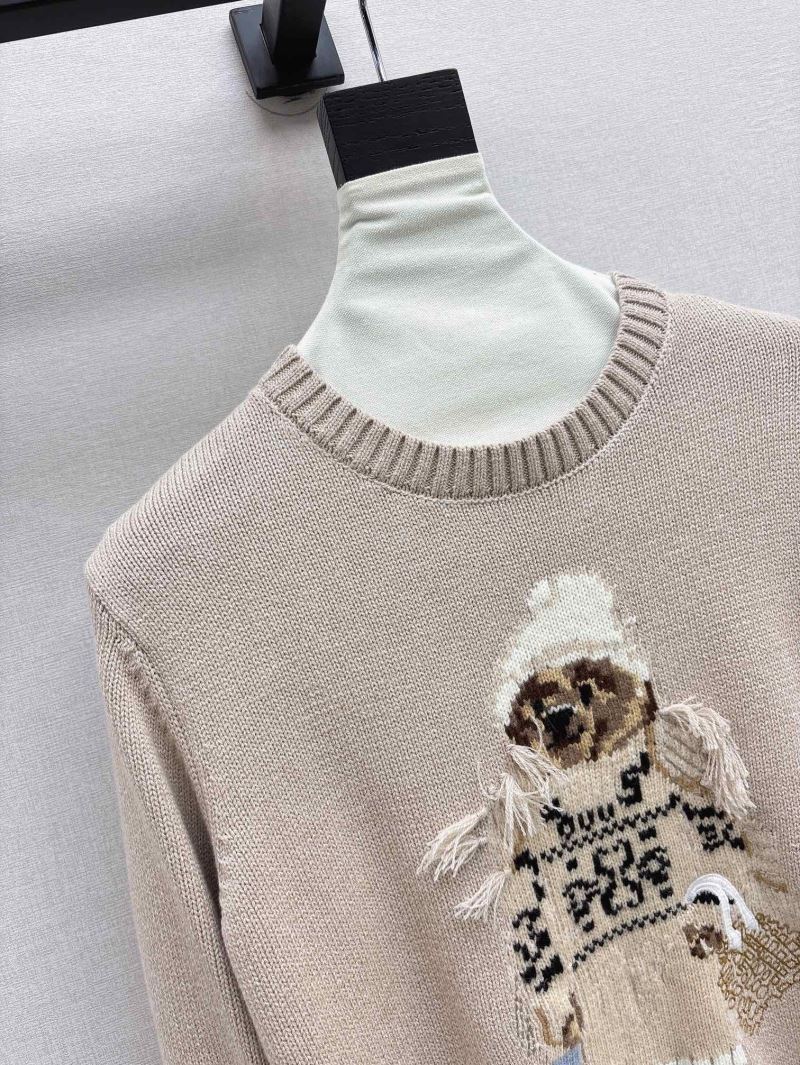 Moschino Sweaters